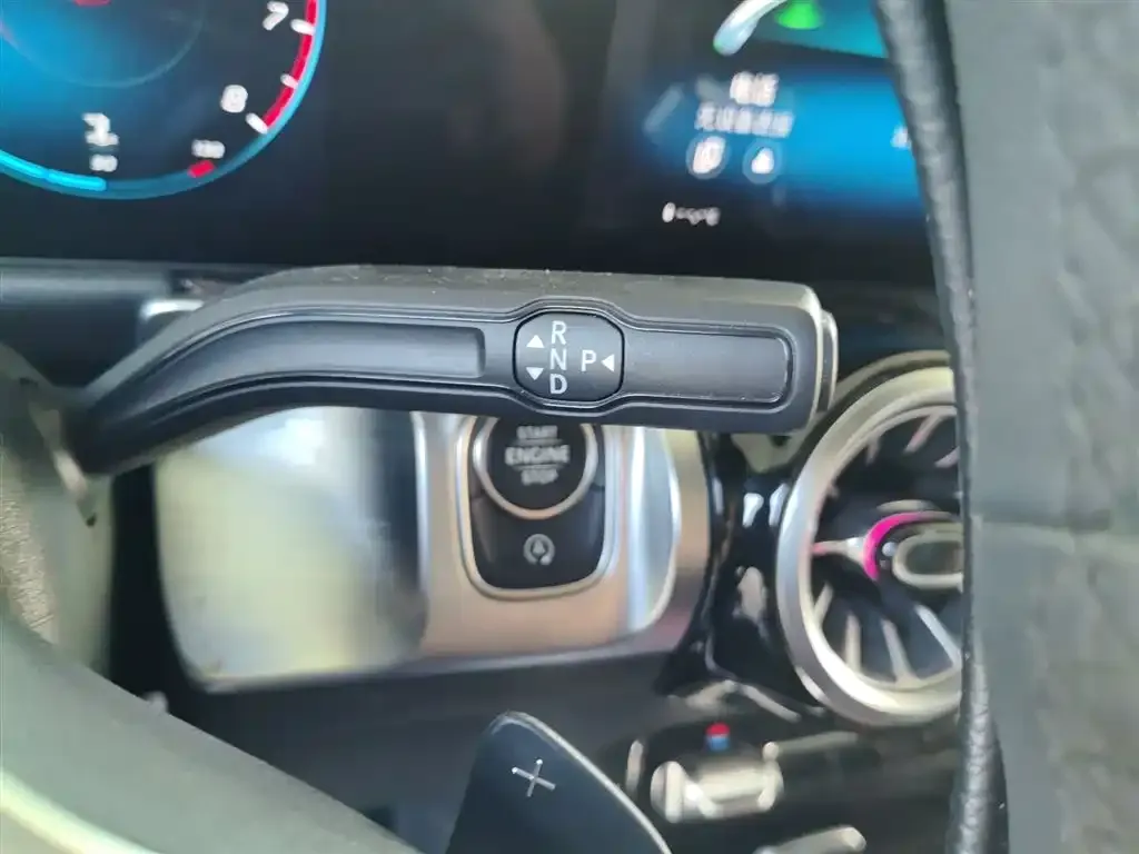 Mercedes-Benz GLB 2021 из CN, фото 4