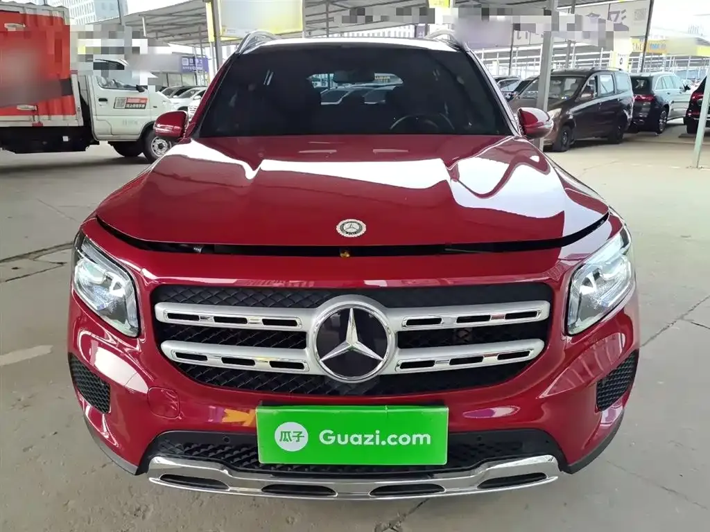 Mercedes-Benz GLB 2021 из CN, фото 10