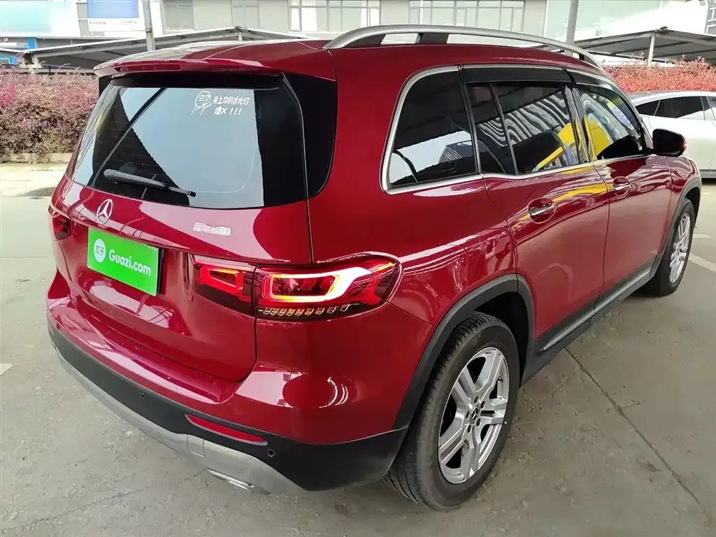 Mercedes-Benz GLB 2021 из CN, фото 6