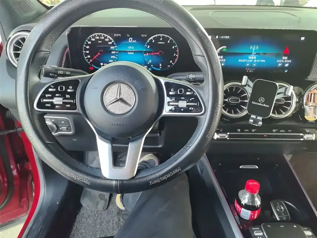 Mercedes-Benz GLB 2021 из CN, фото 7