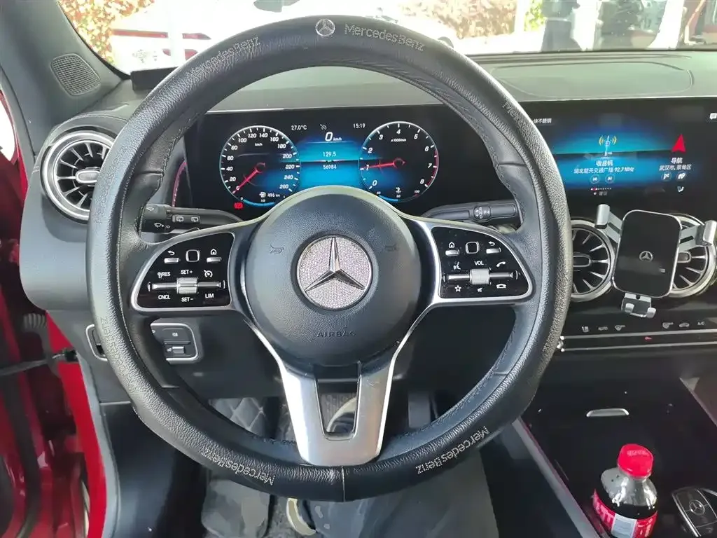 Mercedes-Benz GLB 2021 из CN, фото 8