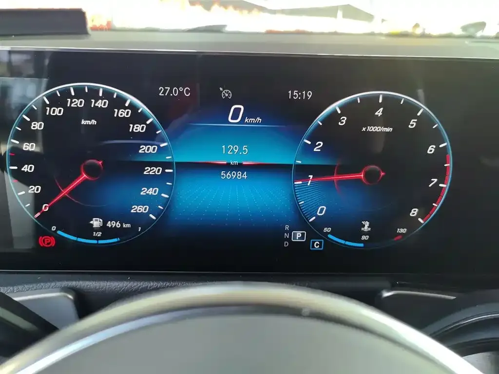 Mercedes-Benz GLB 2021 из CN, фото 3