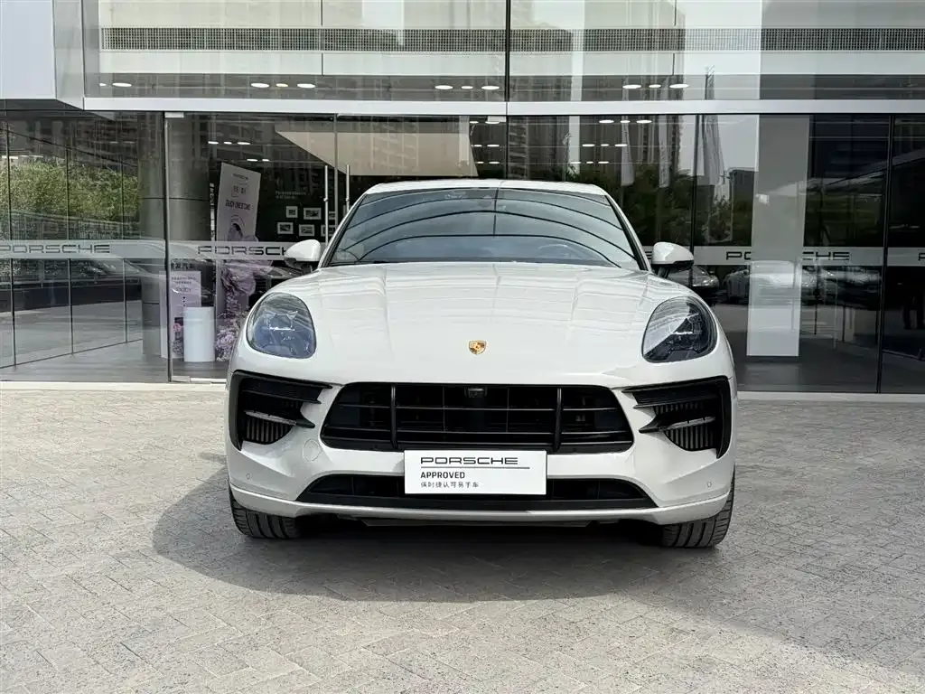 Porsche Macan — фото 4
