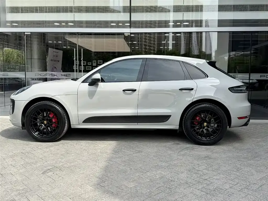 Porsche Macan — фото 2