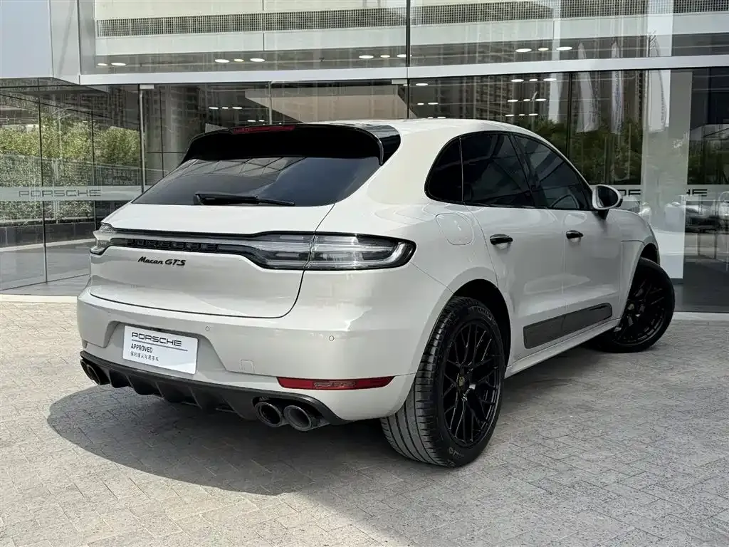 Porsche Macan — фото 6