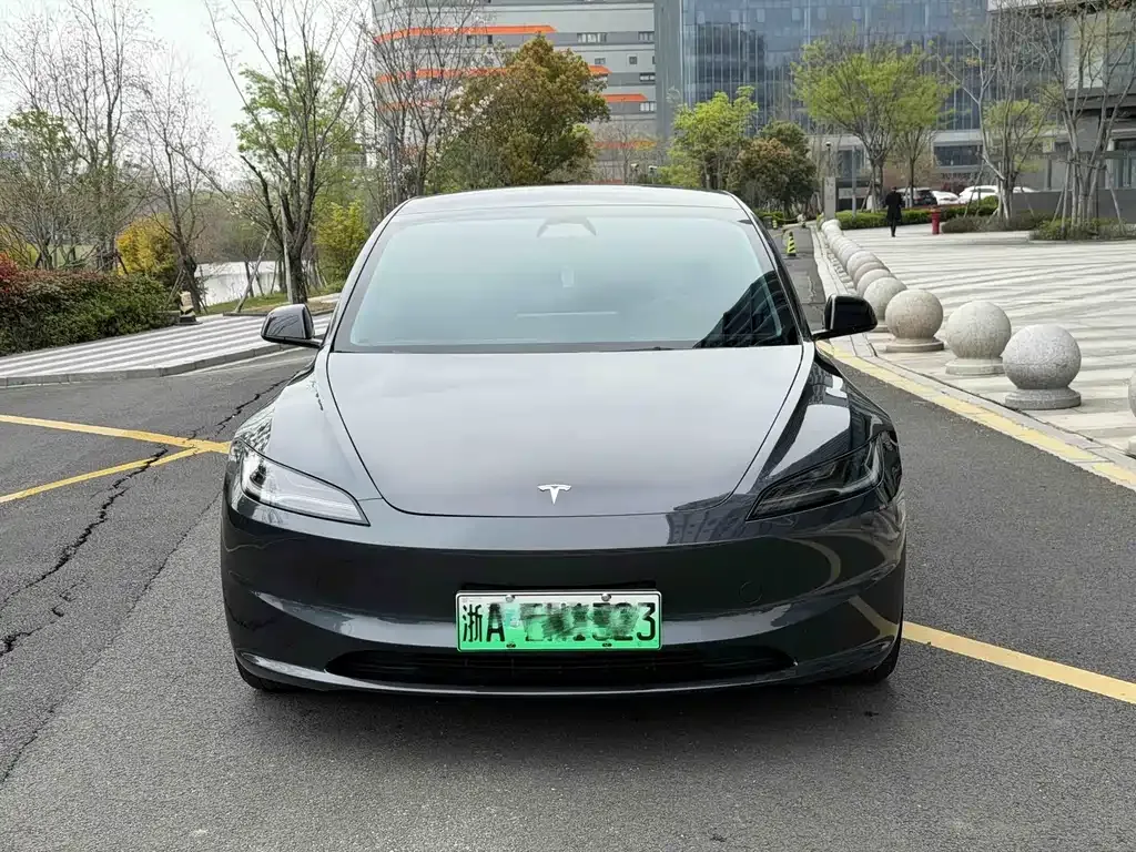 Tesla Model 3 2025 из CN, фото 7