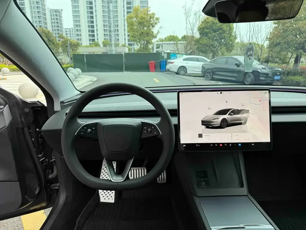 Tesla Model 3 2025 из CN, фото 3