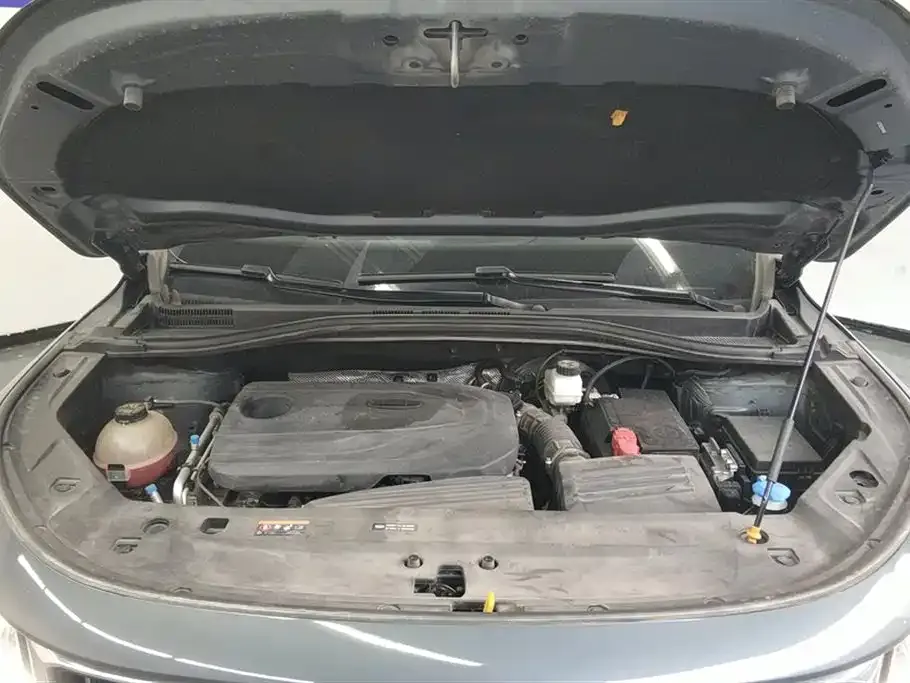 Geely Haoyue 2022 из CN, фото 9