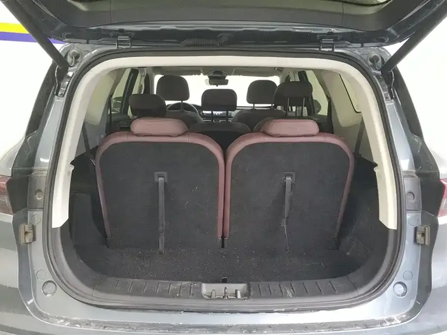 Geely Haoyue 2022 из CN, фото 3