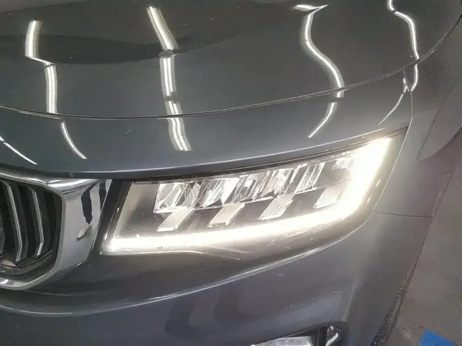 Geely Haoyue 2022 из CN, фото 7