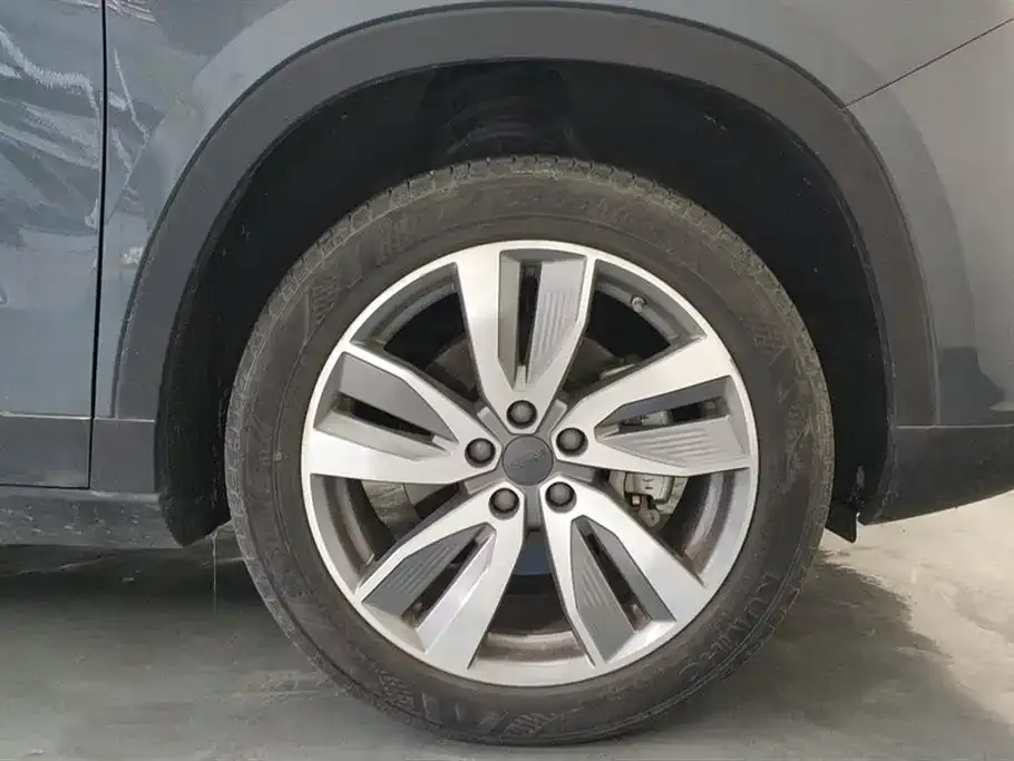 Geely Haoyue 2022 из CN, фото 10