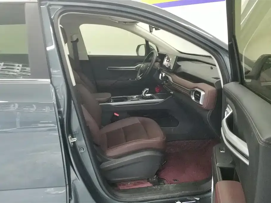 Geely Haoyue 2022 из CN, фото 5