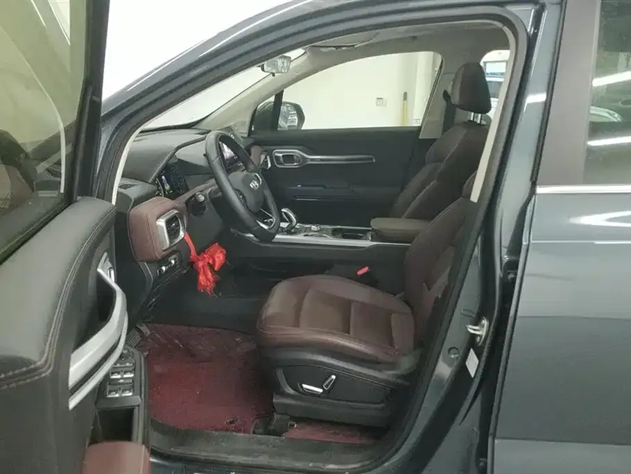 Geely Haoyue 2022 из CN, фото 8