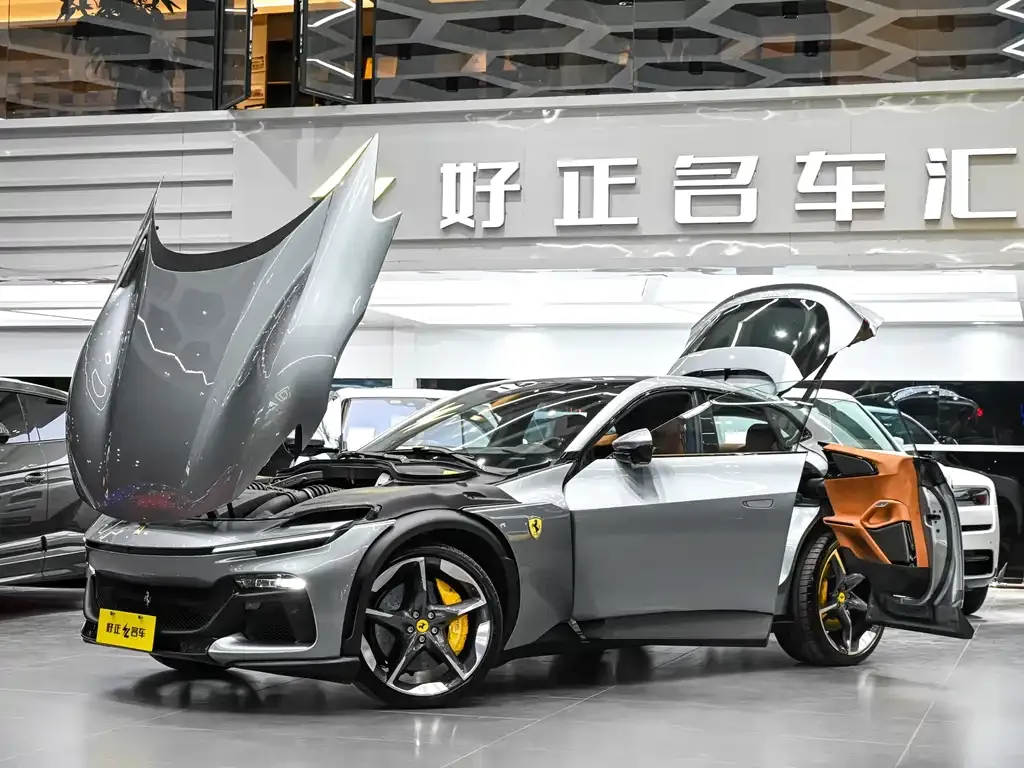 Ferrari Purosangue