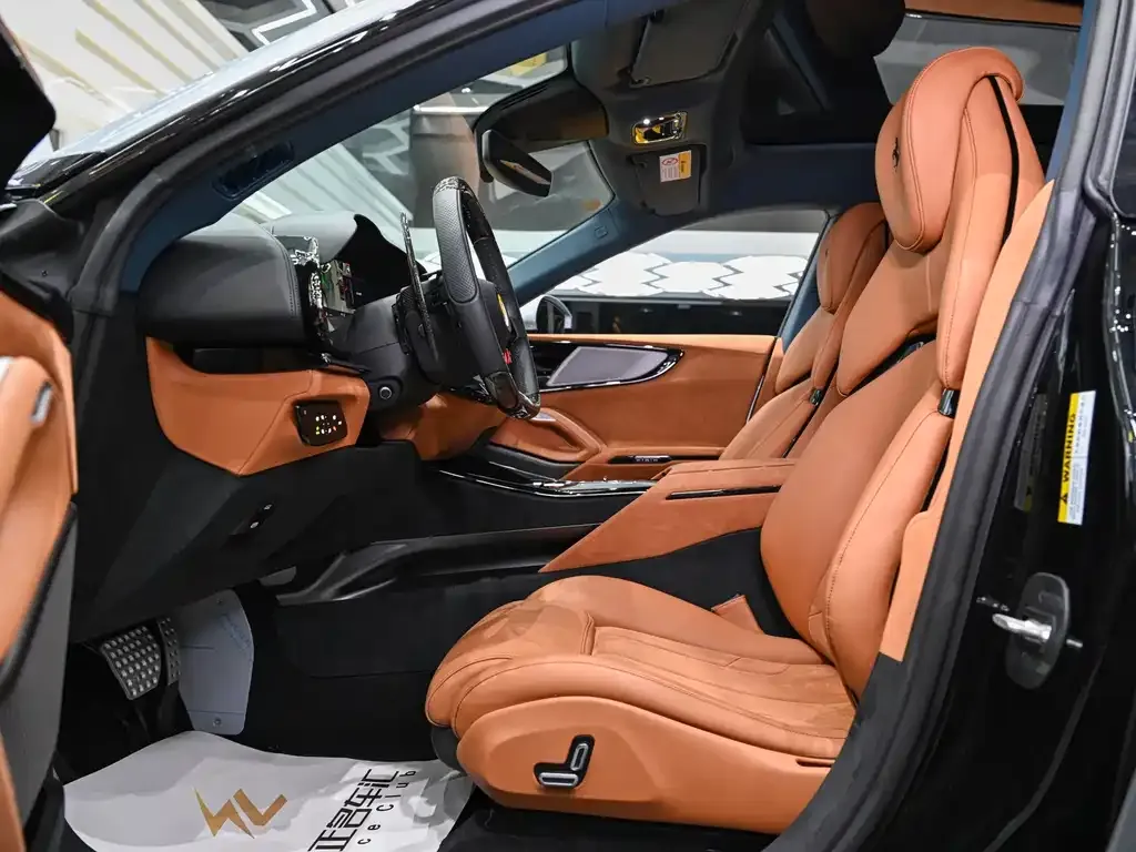 Ferrari Purosangue 2025 из CN, фото 4
