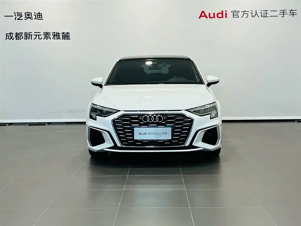 Audi A3 — фото 5