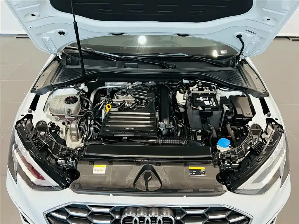 Audi A3 — фото 9