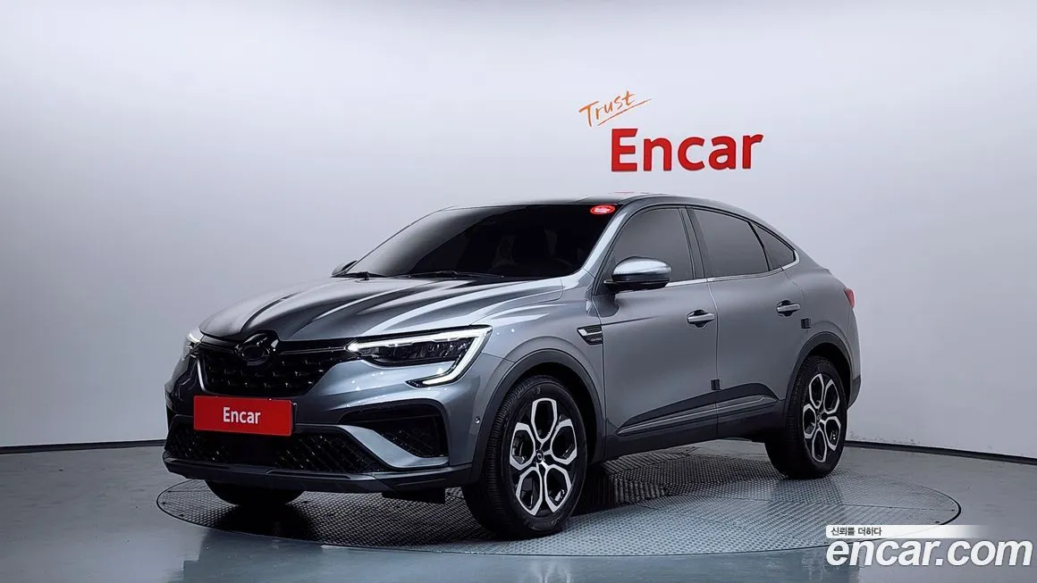 Renault Korea (Samsung) XM3 — фото 1