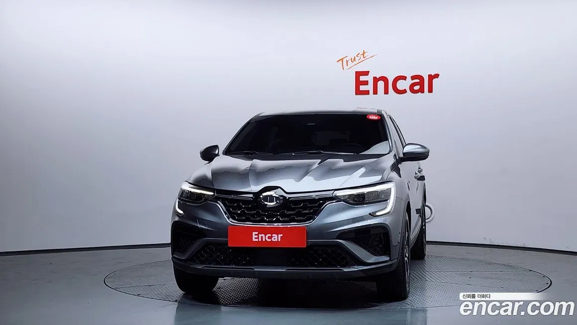 Renault Korea (Samsung) XM3 — фото 6