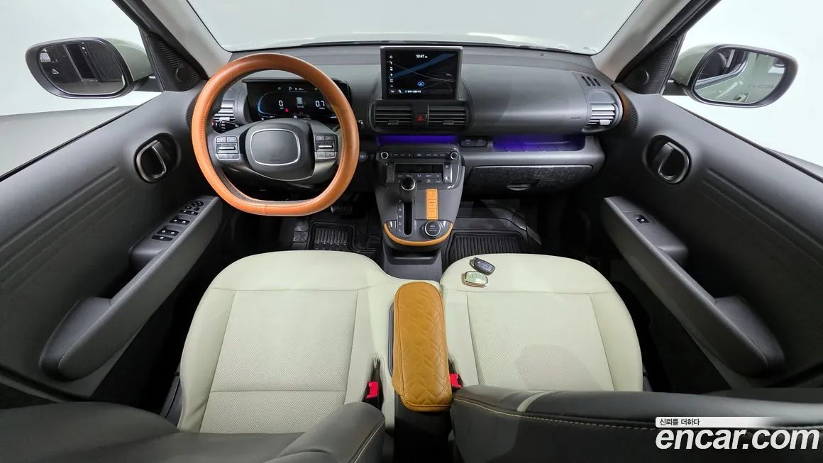 Hyundai Casper — фото 9