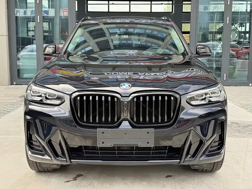 BMW X3 — фото 1