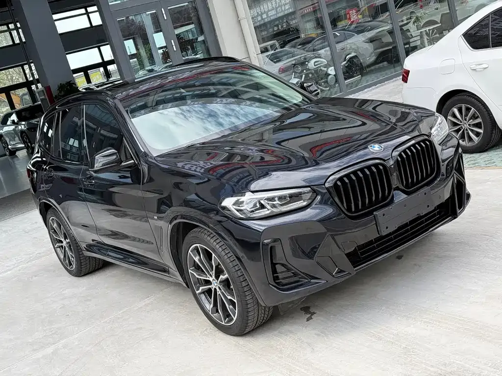 BMW X3 — фото 10