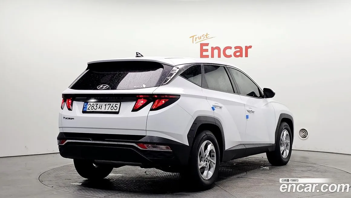 Hyundai Tucson — фото 6