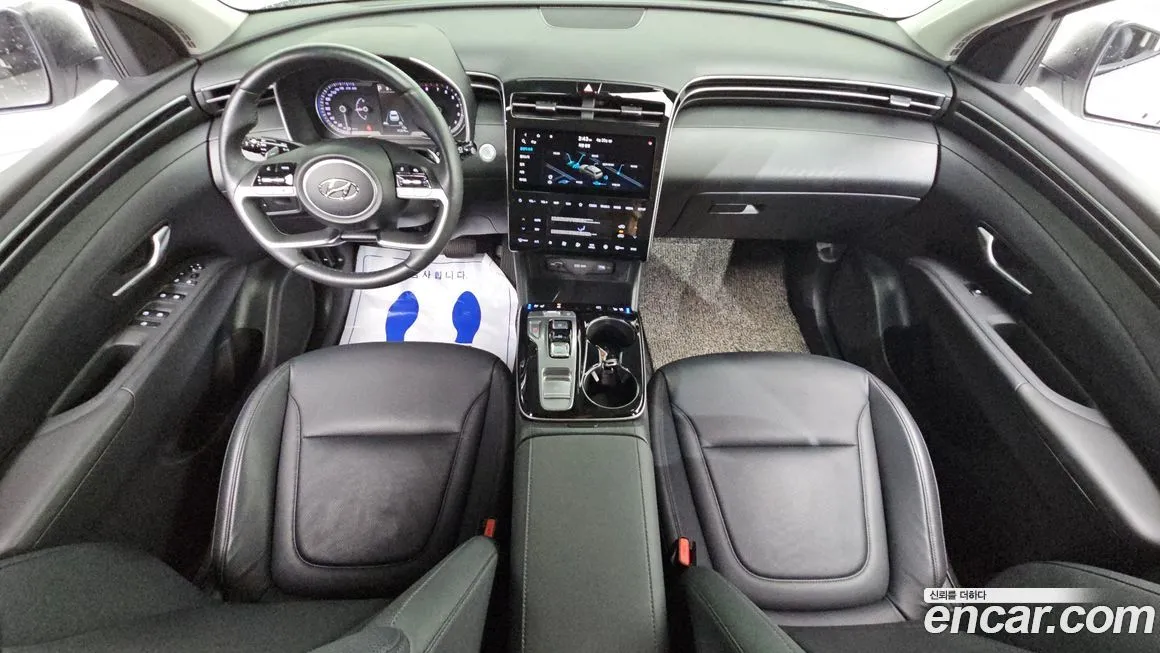 Hyundai Tucson — фото 9