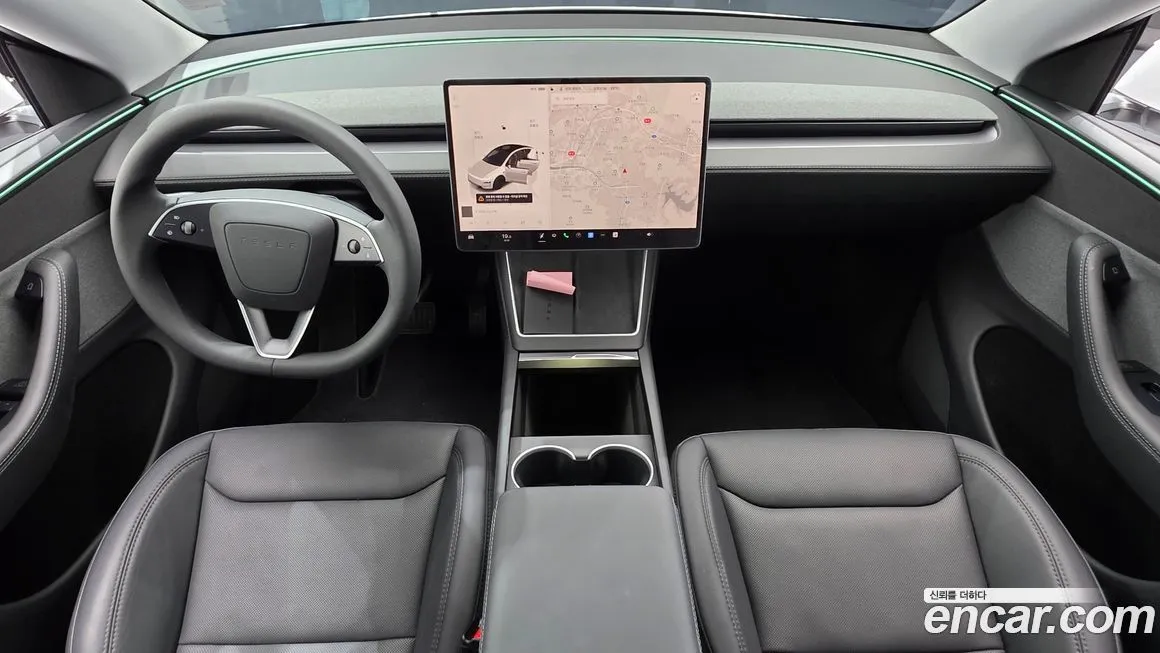 Tesla Model Y — фото 6