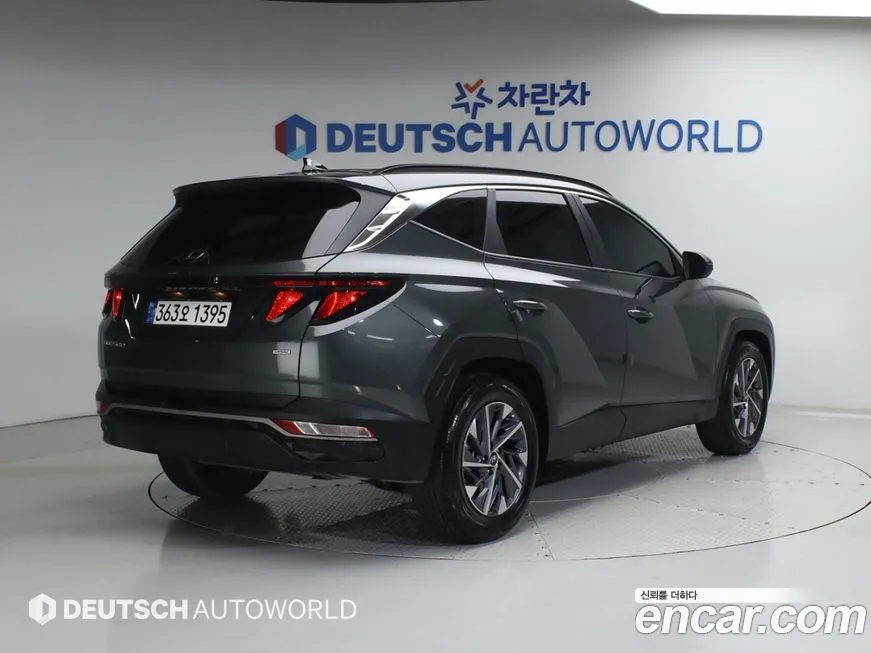 Hyundai Tucson — фото 4