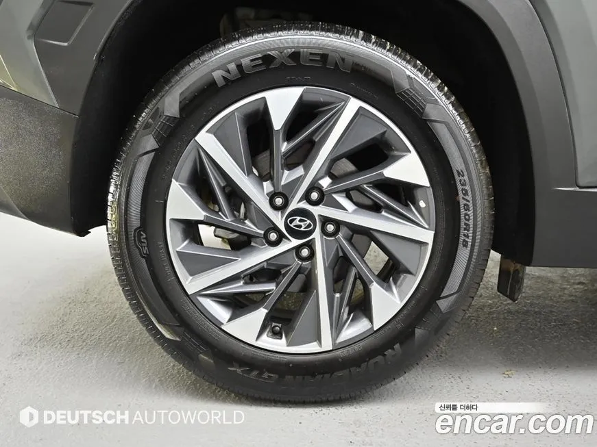 Hyundai Tucson — фото 9