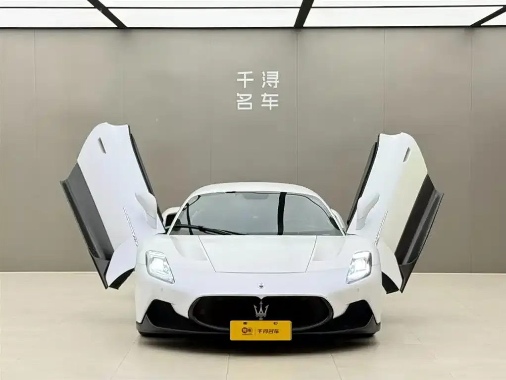 Maserati MC20 2022 из CN, фото 4