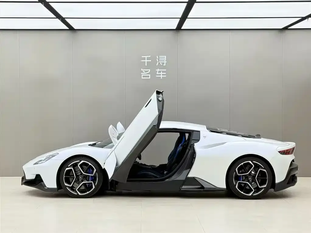 Maserati MC20 2022 из CN, фото 5