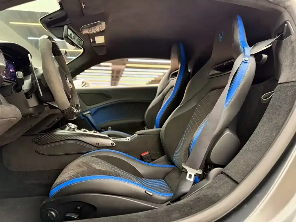 Maserati MC20 2022 из CN, фото 9