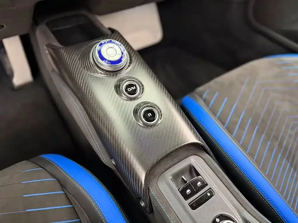 Maserati MC20 2022 из CN, фото 8