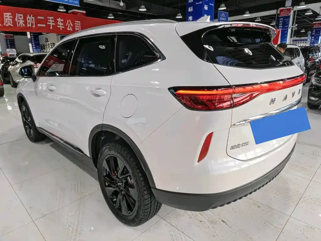 Haval H6 — фото 4