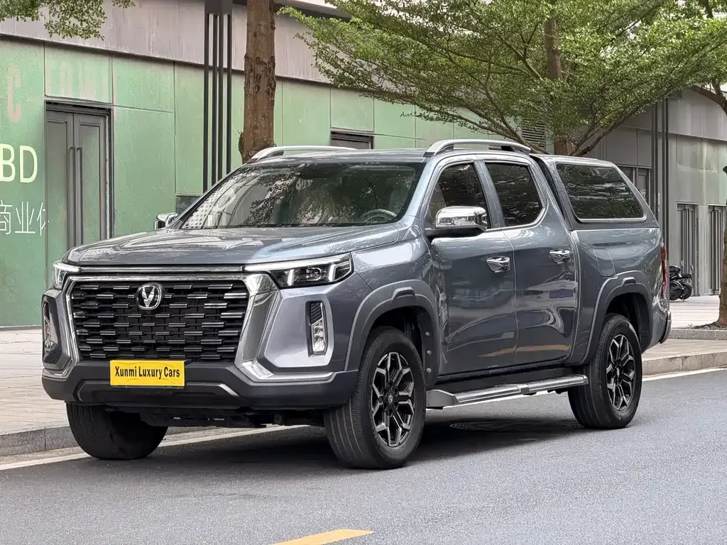 Changan Lantuozhe