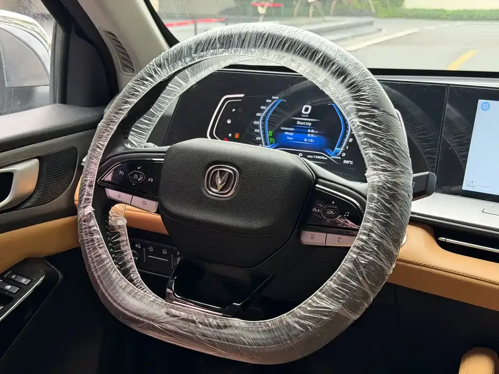 Changan Lantuozhe 2022 из CN, фото 8
