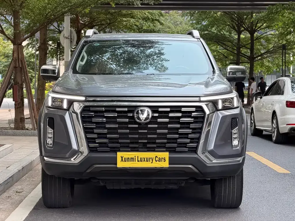 Changan Lantuozhe 2022 из CN, фото 6
