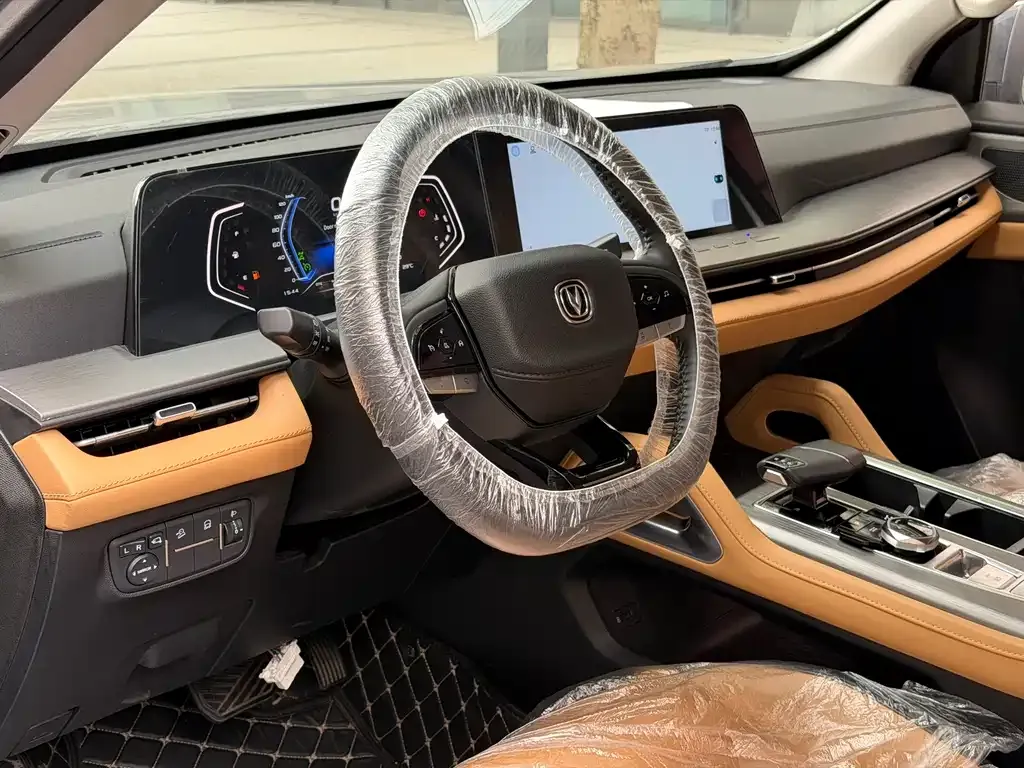 Changan Lantuozhe 2022 из CN, фото 3