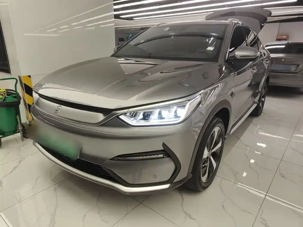 BYD PLUS New Energy — фото 3