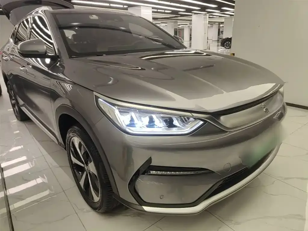 BYD PLUS New Energy — фото 2