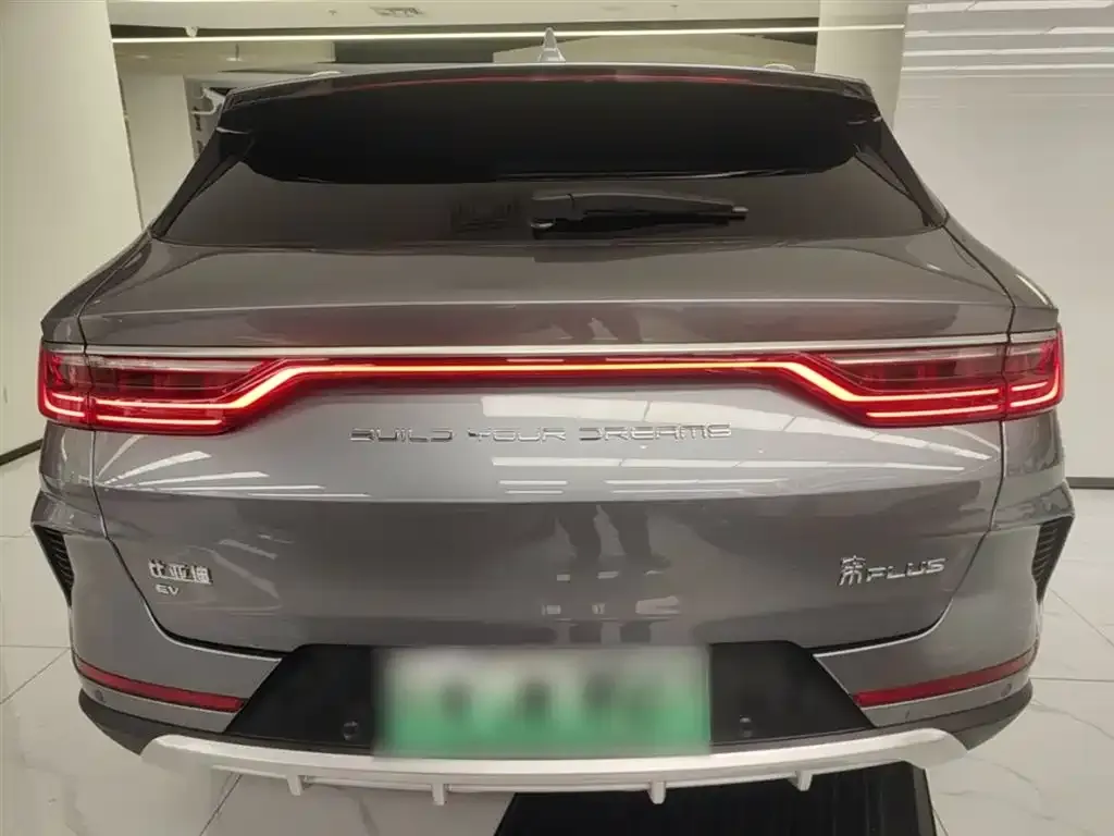 BYD PLUS New Energy — фото 10