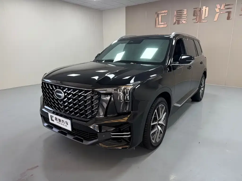GAC Motor Trumpchi GS8 — фото 1