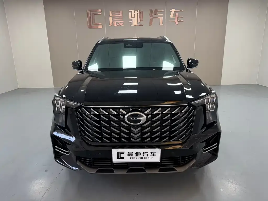 GAC Motor Trumpchi GS8 — фото 5