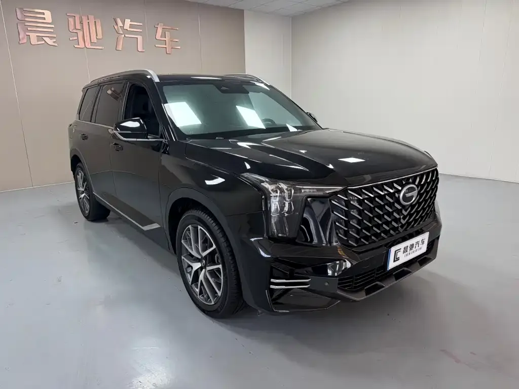 GAC Motor Trumpchi GS8 — фото 2
