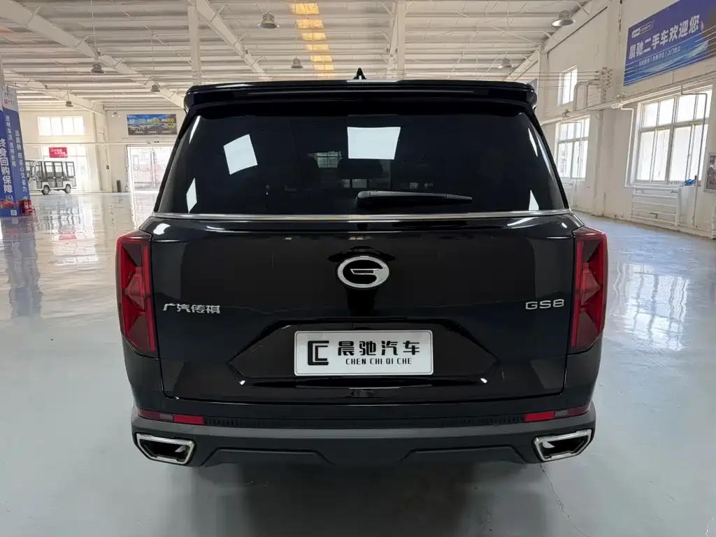 GAC Motor Trumpchi GS8 — фото 9