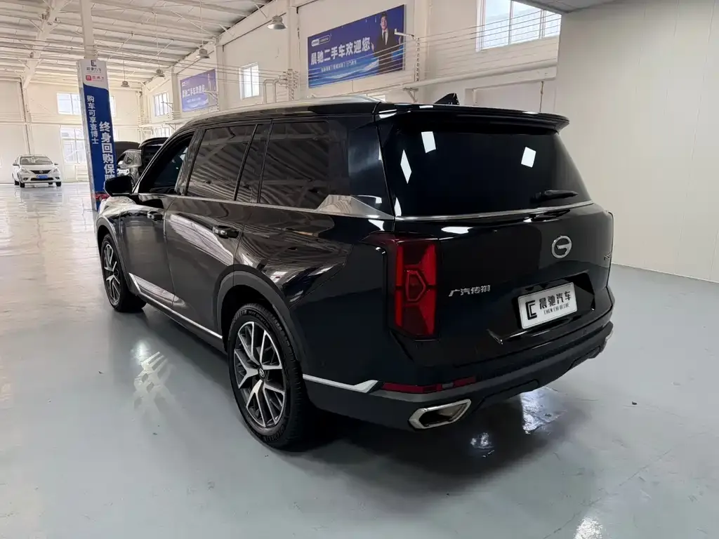 GAC Motor Trumpchi GS8 — фото 8