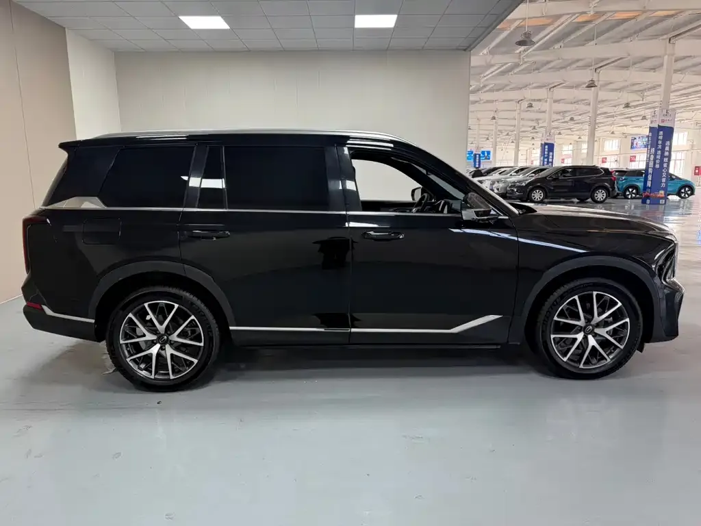 GAC Motor Trumpchi GS8 — фото 7