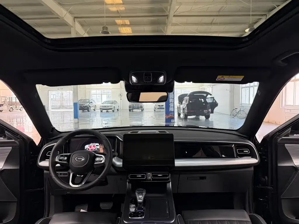 GAC Motor Trumpchi GS8 — фото 3